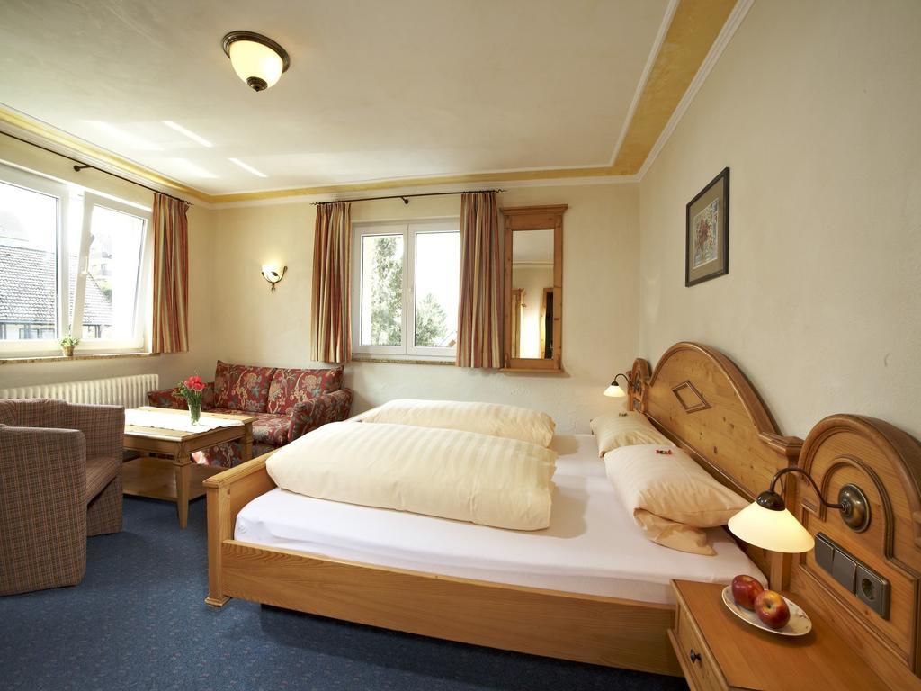 Gasthof Restaurant Buergerstueble Sankt Peter Kamer foto